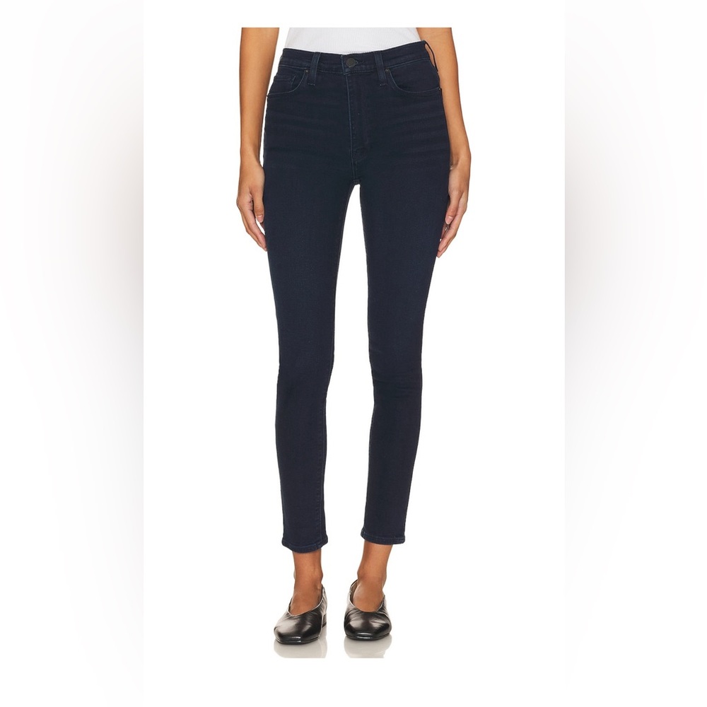 Hudson Barbara High Rise Super Skinny in Tourist Size 26